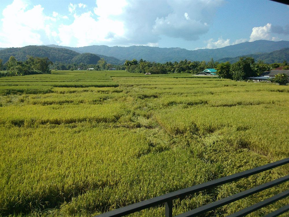 Nangfa Mini Hotel Chiang Rai Mae Chan Exterior foto